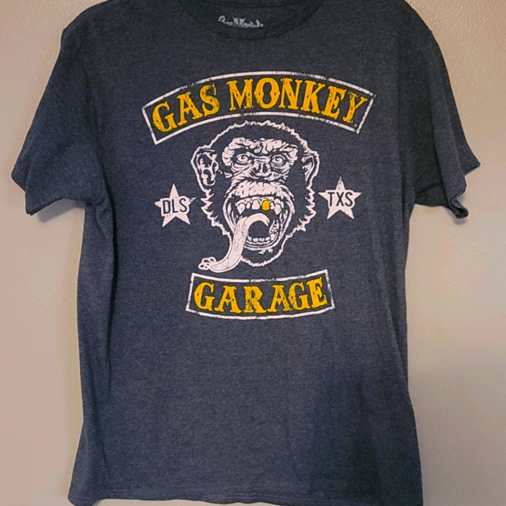 Gas Monkey Garage Tshirt